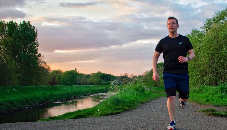 Running Myself Sober