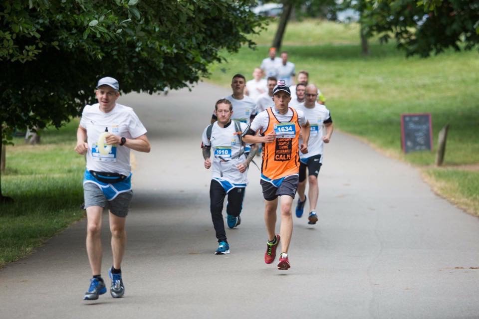 Paul Shepherd - Race Day Paul Shepherd - Race Day