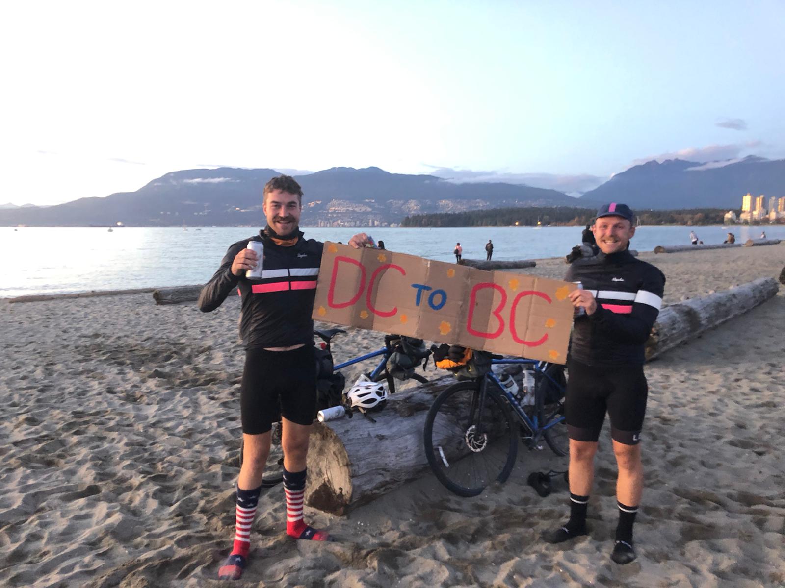 Crossing the Finish Line