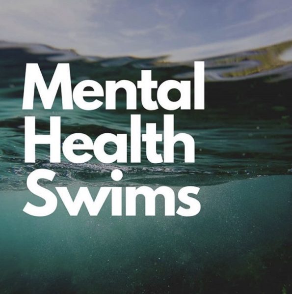 Mental Health Swims - Find out more